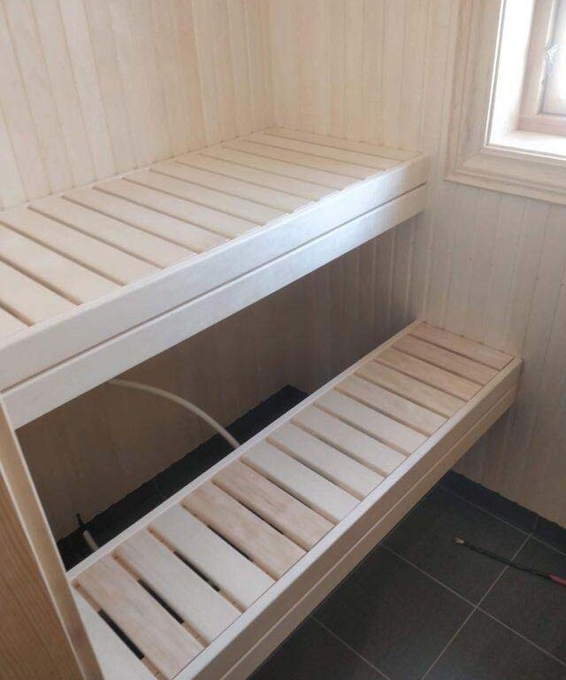 sauna ehitus Harjumaal